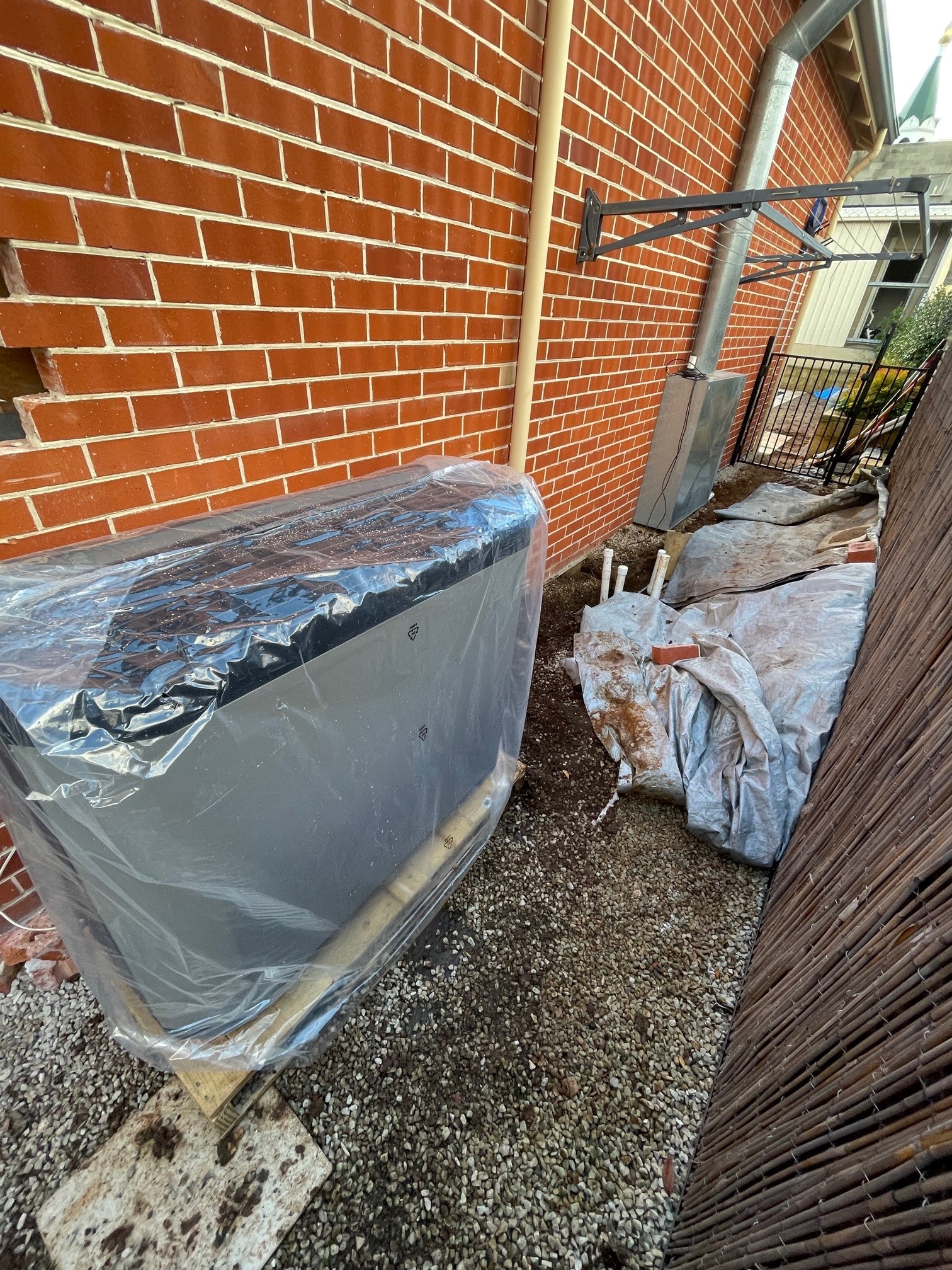 Move Pool Equipment 4